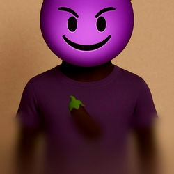 Eggplantbandiit photo