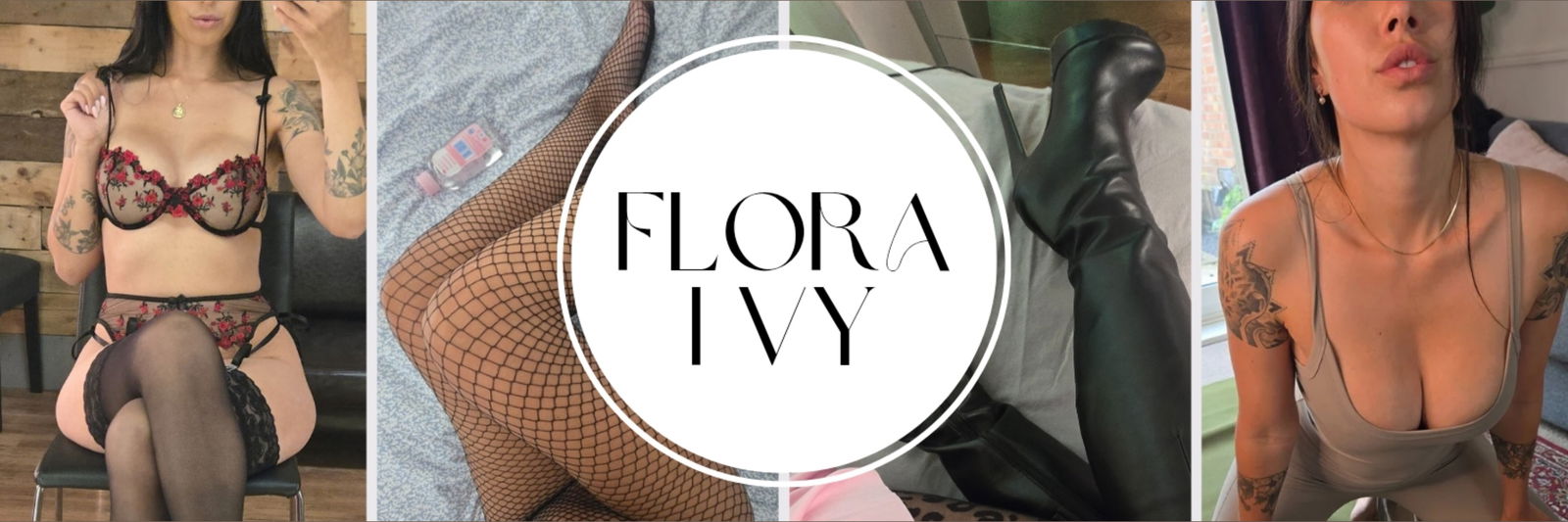 FLORA IVY | SEXTING | JOI QUEEN 🔥 photo