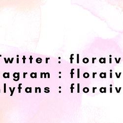 FLORA IVY | SEXTING | JOI QUEEN ๐ฅ photo