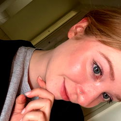 Model Aj with Thoughtful Expression, OnlyFans