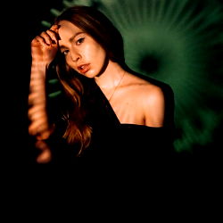 Marissa Rossa: Alluring Glamour Photoshoot in Europe