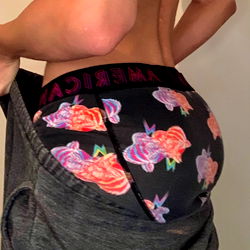 Ang, OnlyFans Model in Hipster Undies