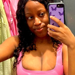 Your favorite bush model Jessy