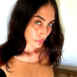 Beautiful Model Babyofep Posing for Onlyfans