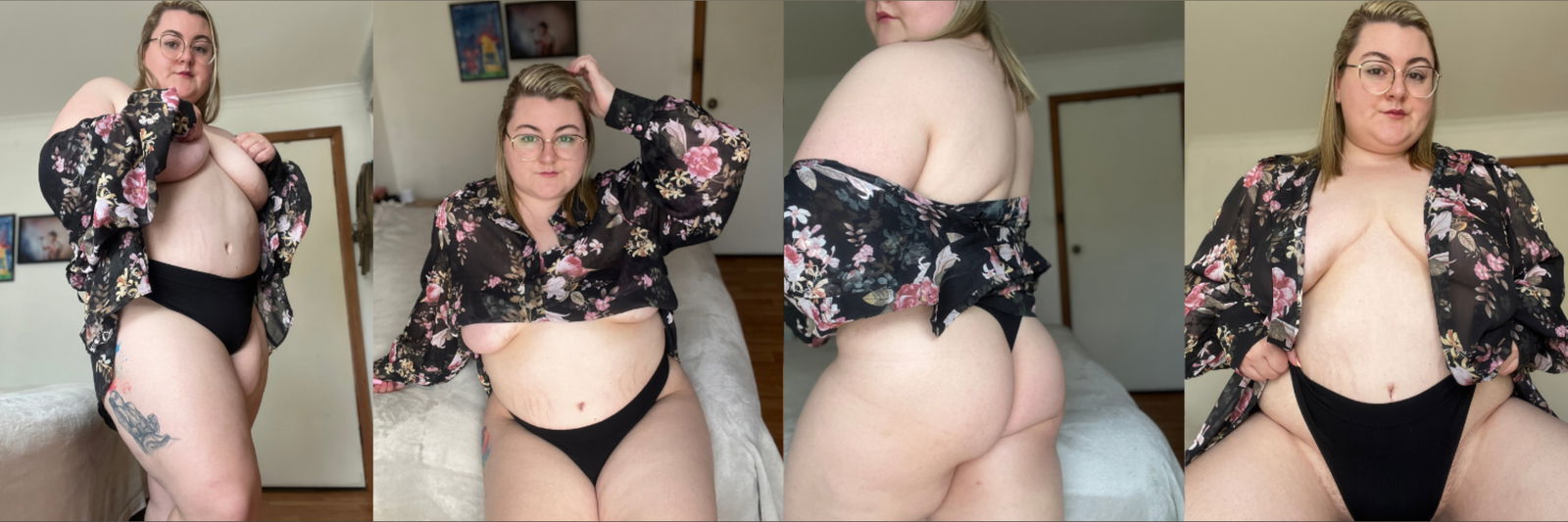 AUDREY 🥰 ur fat pussy gf photo