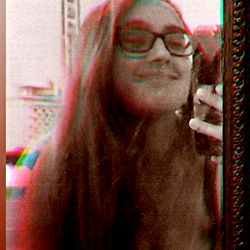 Portia's Playful Pose