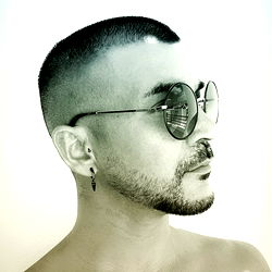 Brett_Watkiss in Lanzarote - Model Photoshoot