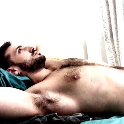 OnlyFans Model BUFFALOX in Relaxed Pose