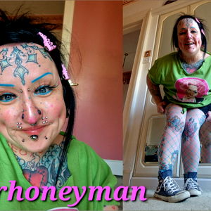 Amber Honeyman photo