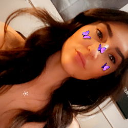 Ashley, Model in California