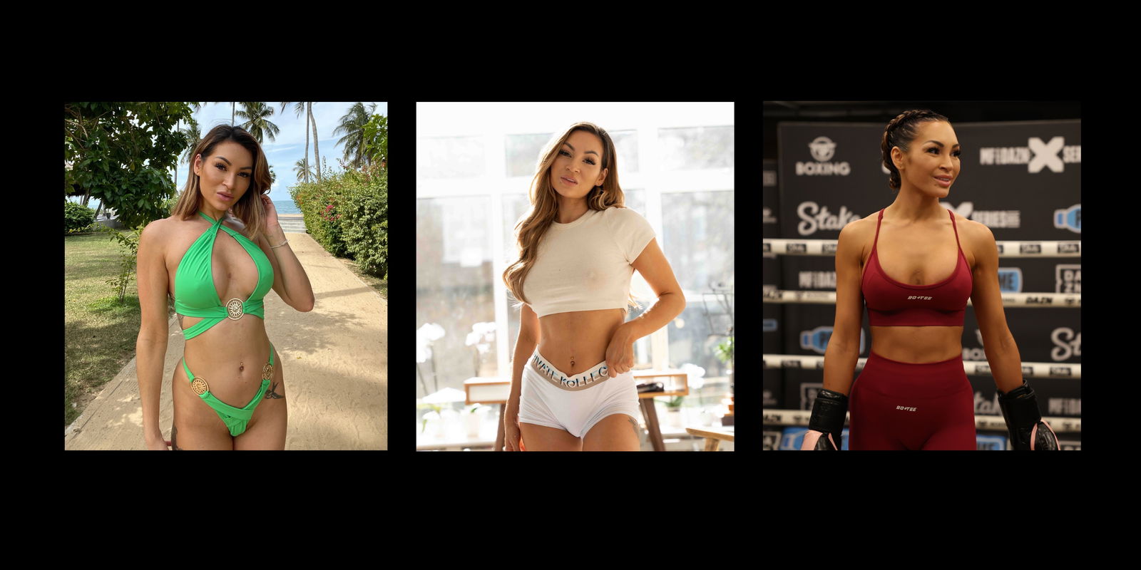 AJ Bunker FREE/PPV photo