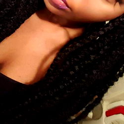 OnlyFans Model MamaB Strikes a Pose