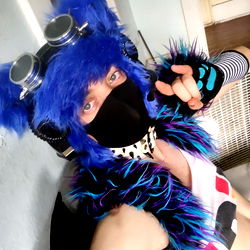 Animal Costume for Cosplay Fun