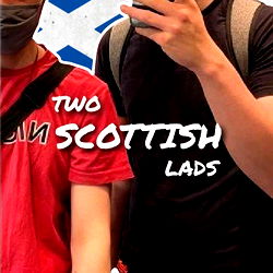 TwoChavLads: Scottish Scandal