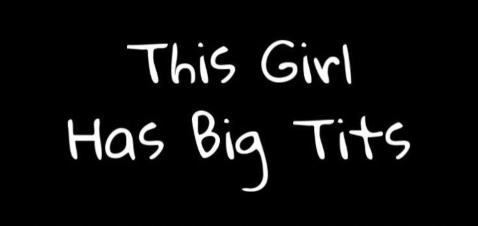 ♡ ana has huge tits ♡ photo