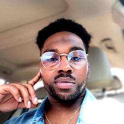 Savion, a Model from Cincinnati