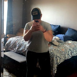 TJ's OnlyFans Promo in Dallas Home