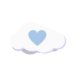 Rainn E. Daize, from: in the clouds xo