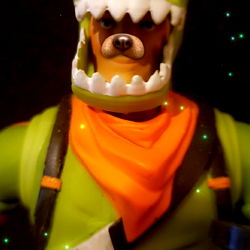 AutismSaurusRex's Adventure in Costumes