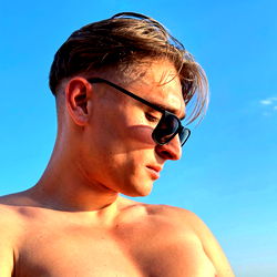 Antonio Scarpo, Fitness Model