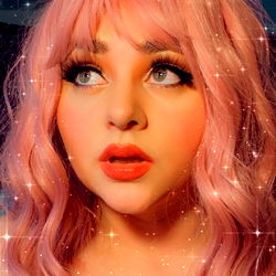 Stylish Lady in a Room with Unique Decor