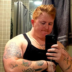 Archie, Brooklyn's Onlyfans Model