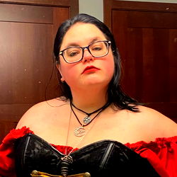 Model Alaizabel Marks from Tecumseh MI