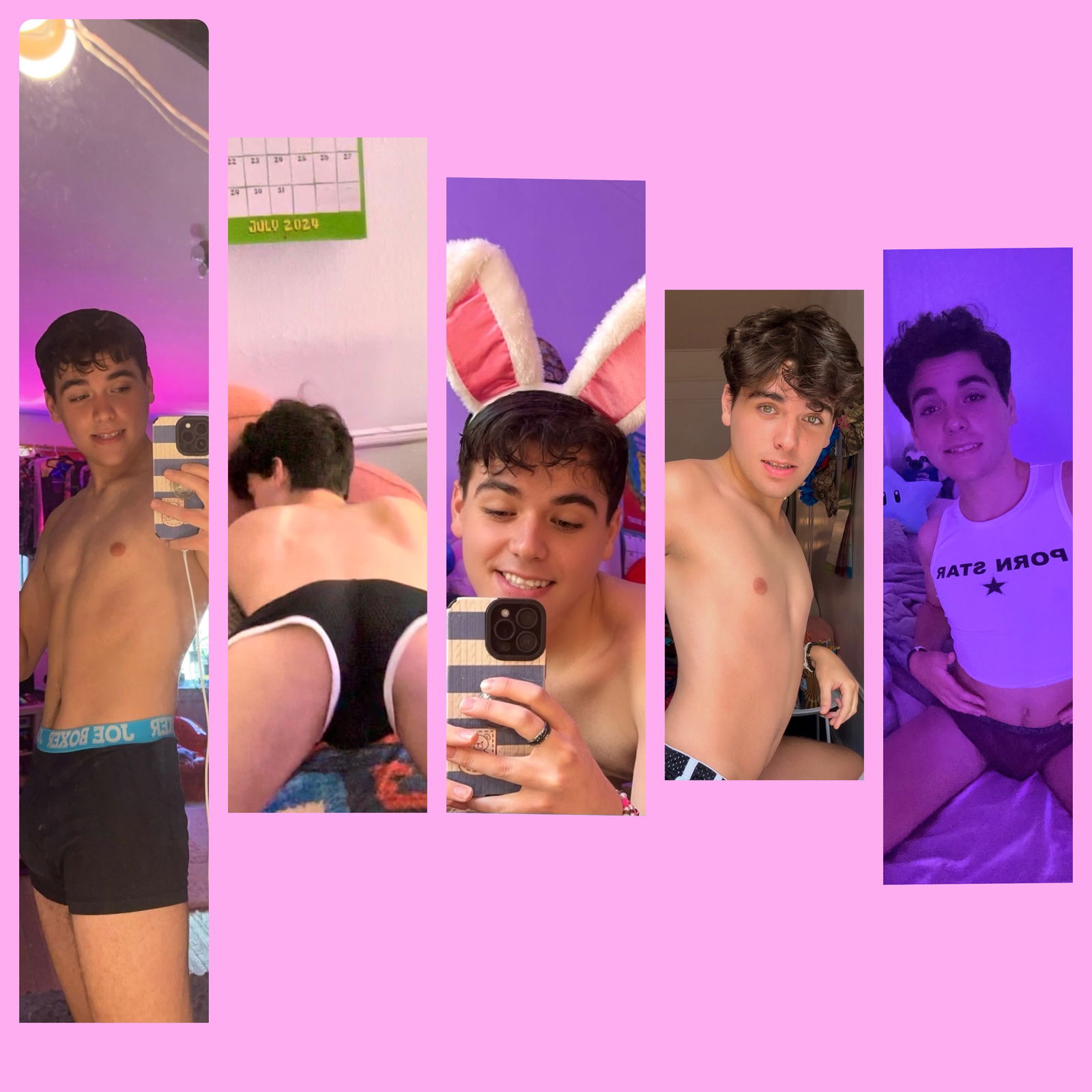 Ed Sean 🇨🇮🇵🇷 photo