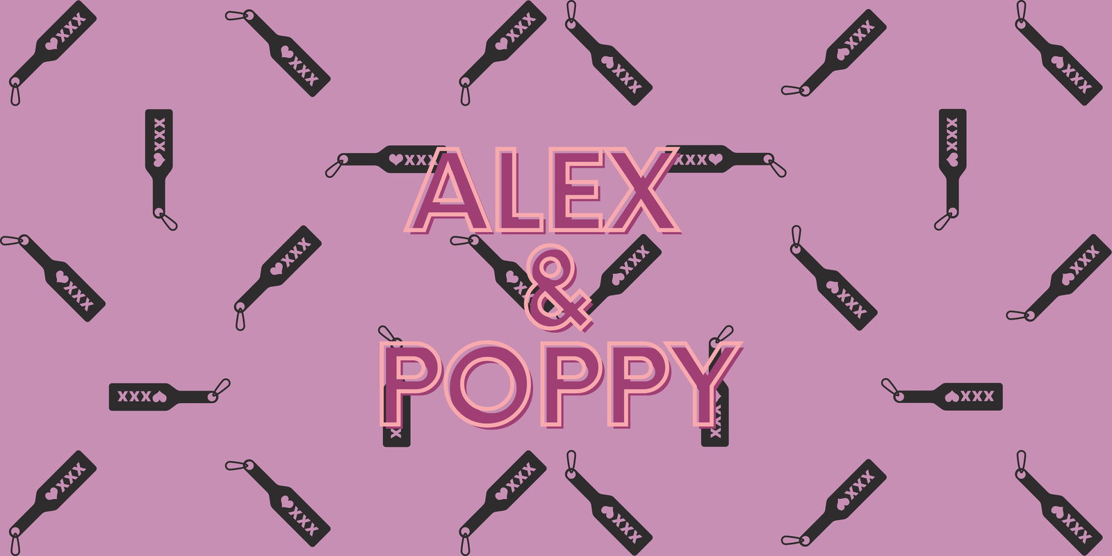 Alex &amp; Poppy photo