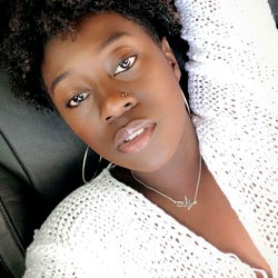 African Princess: Relaxing Moment in Toronto