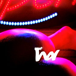 Sexy Nightlife Atmosphere