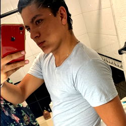 Antonio Mora - Model Photo