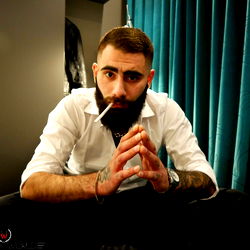 Frankfurt on the Main, Germany Model Shoot