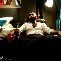 ARAB MACHO XXX photo