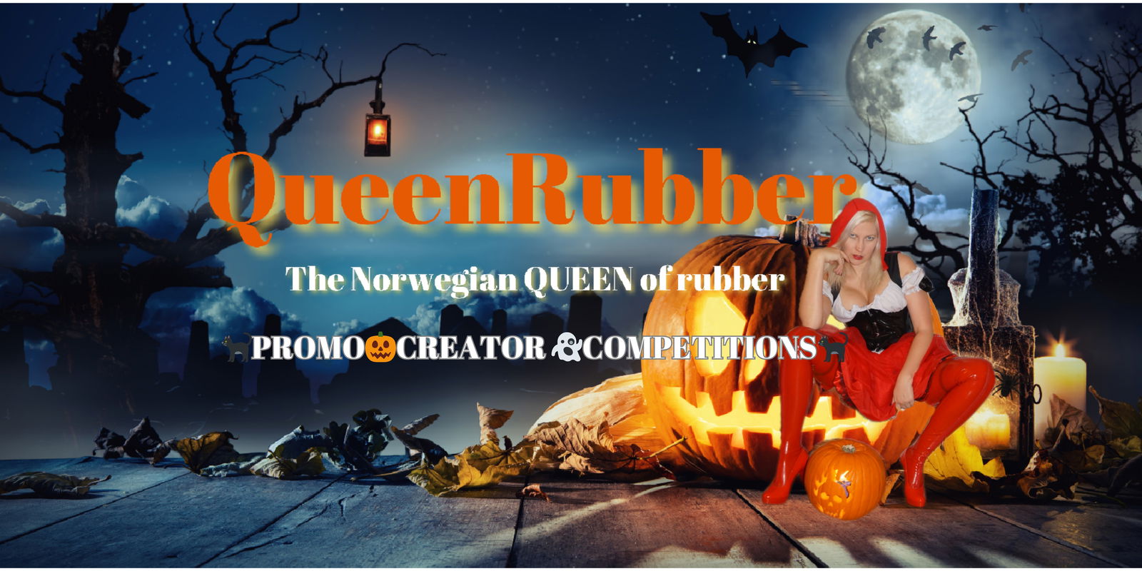 Spicy Latex Queen photo