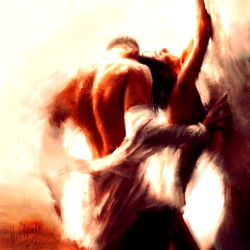 Milano: Alex, a Shot of Intensity