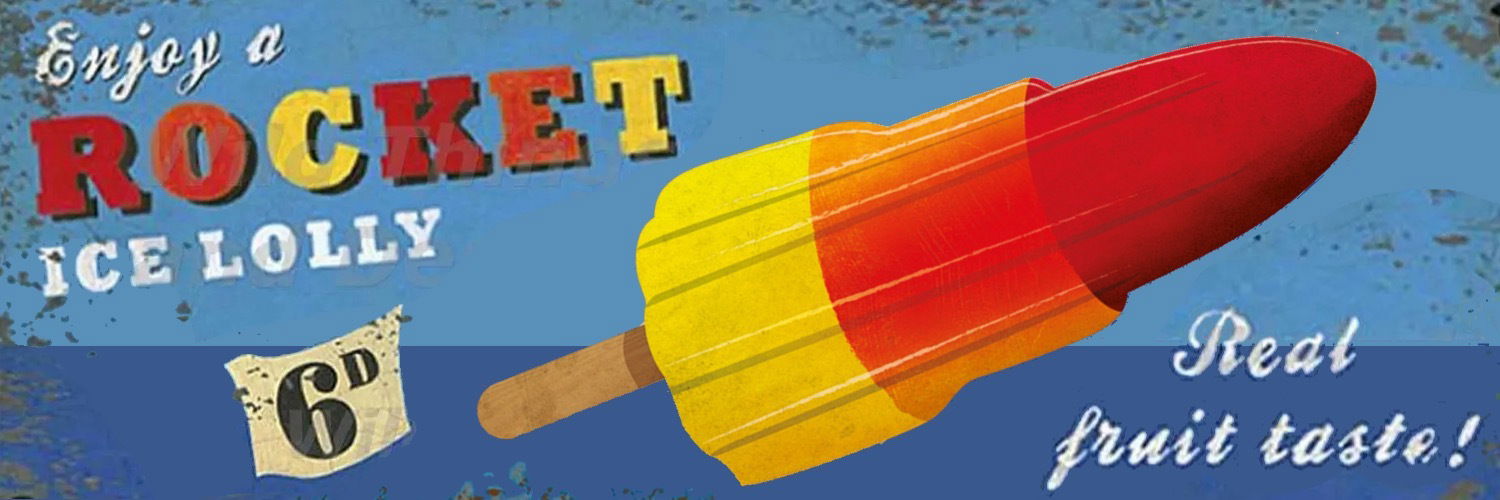 Tasty Rocketman photo