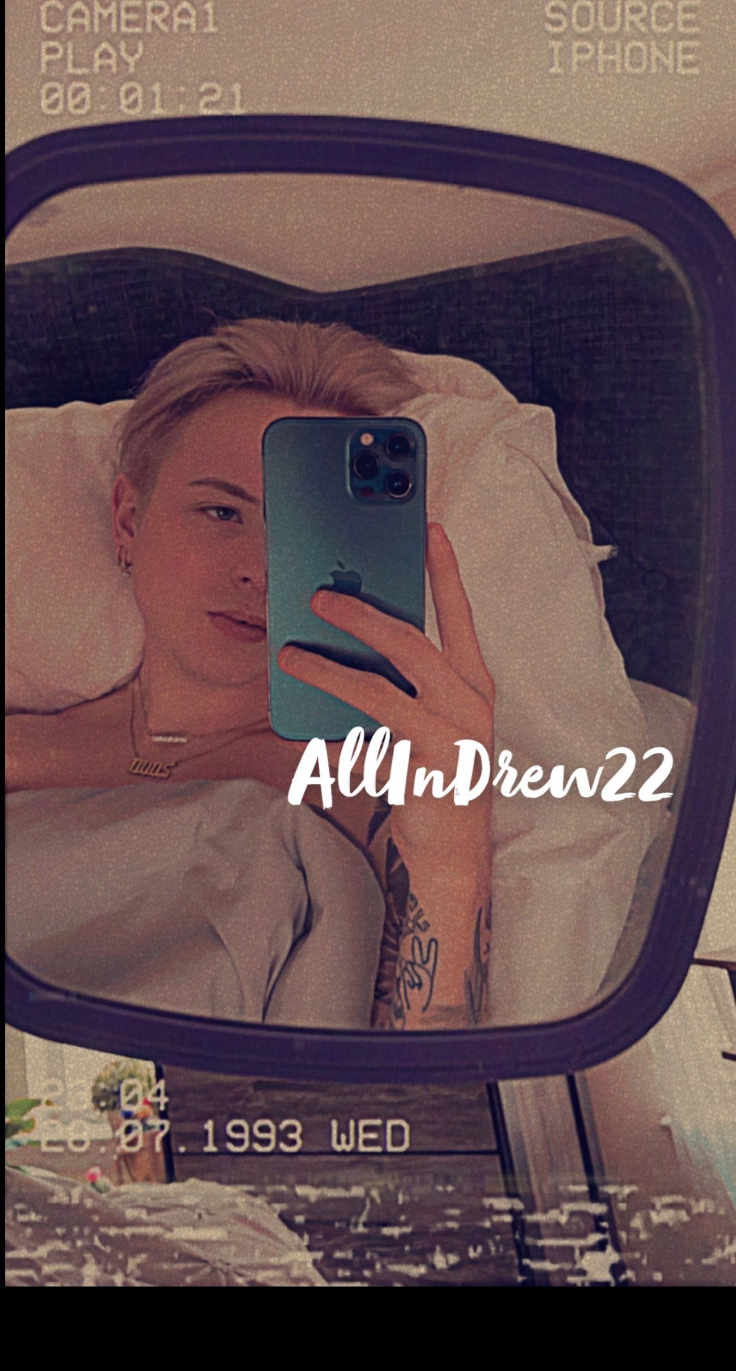 Andrew Hamilton photo