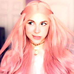 Akane - Vibrant Hair and Eyes