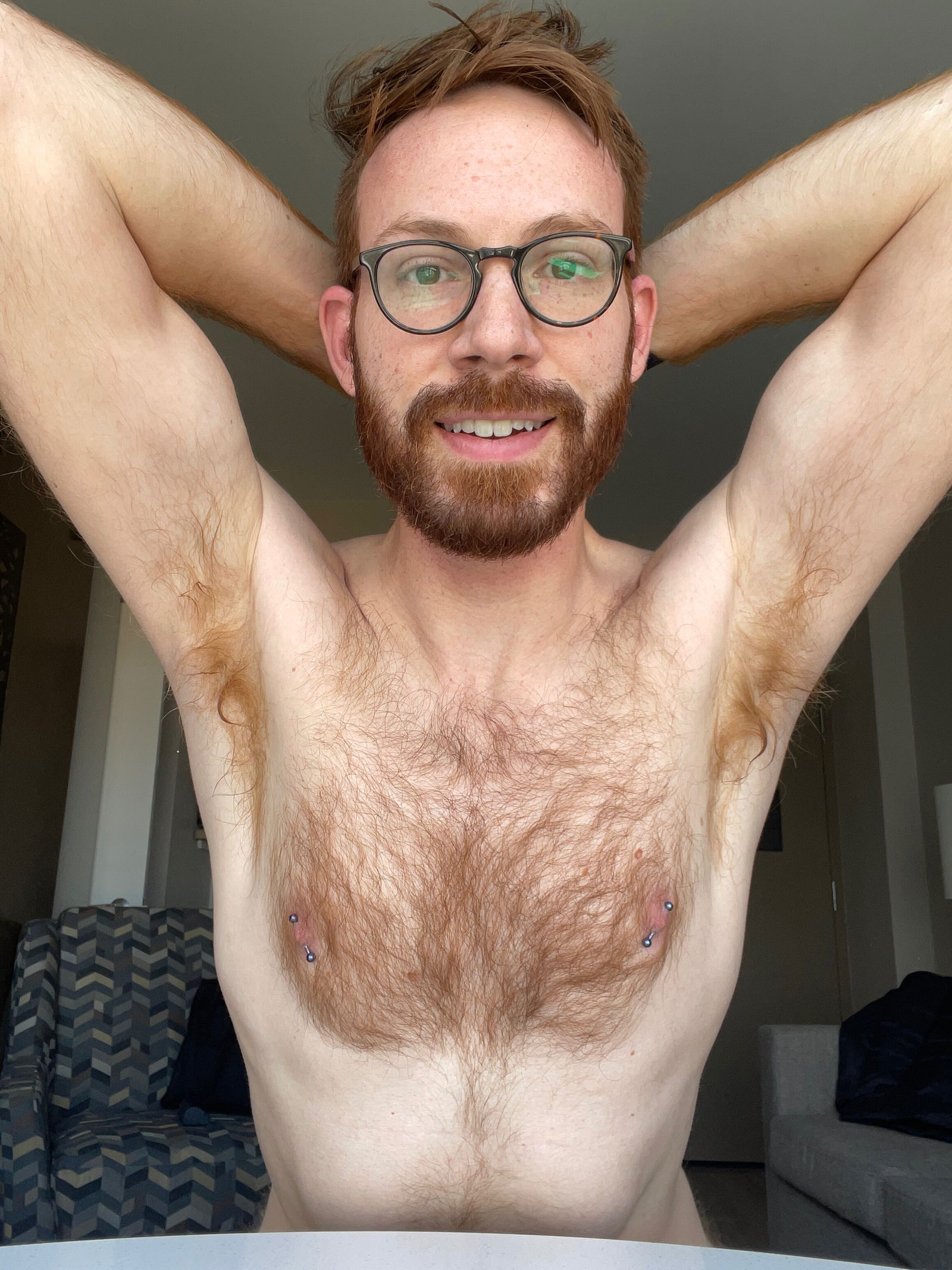 Ginger Pit Pig photo