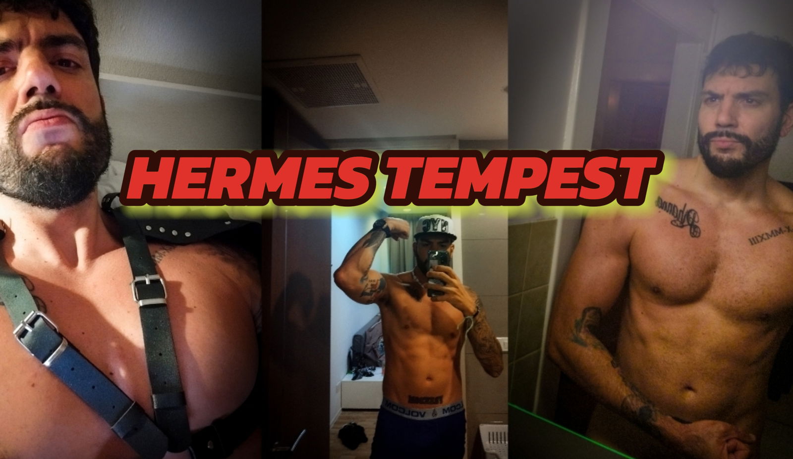 🇬🇷 Hermes Tempest 🔥 photo
