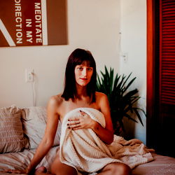 OnlyFans Model Noel in Intimate Photo Shoot