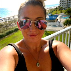 Autumn - Model Photo for Instagram