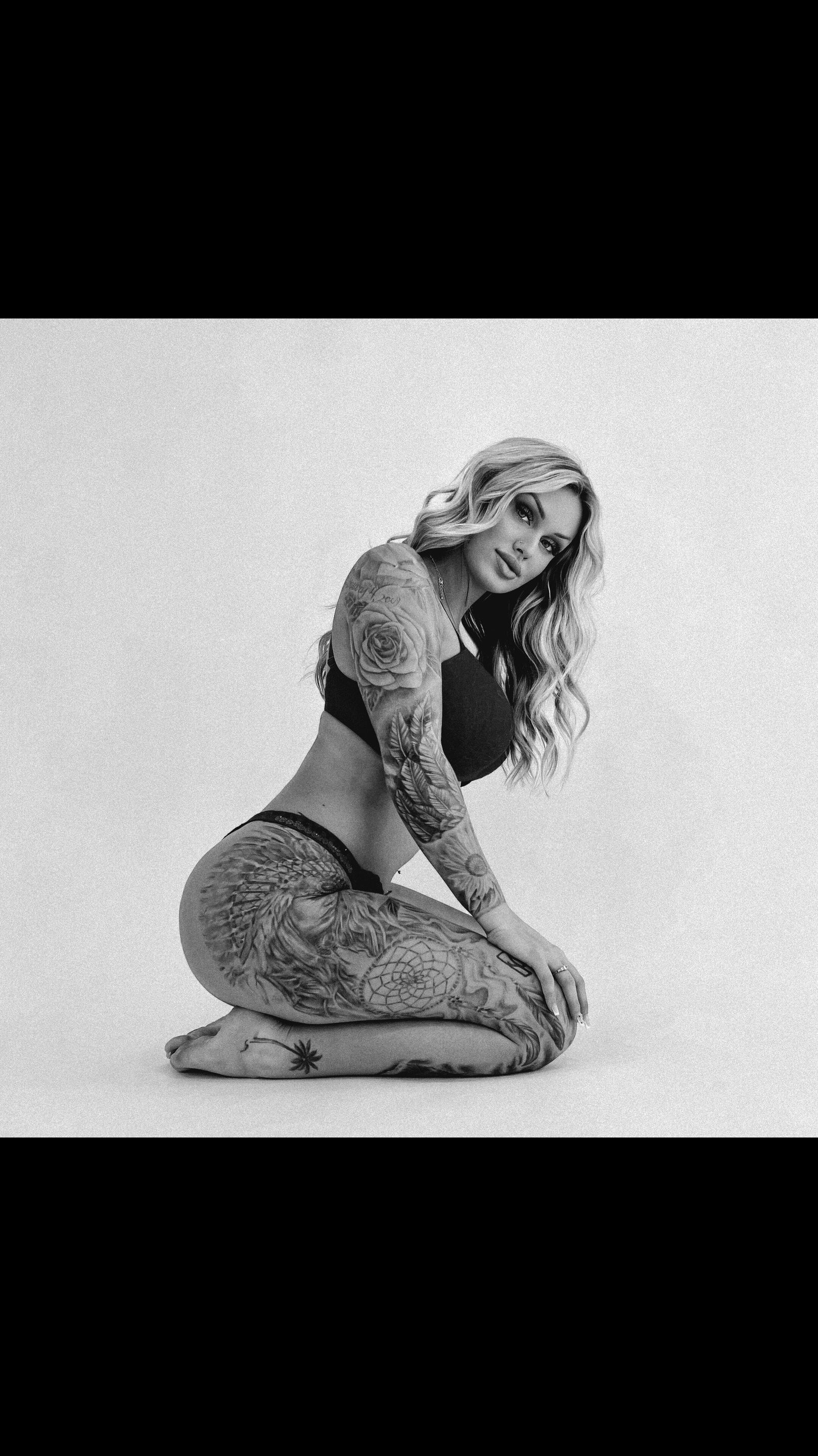 tattoobarbie photo