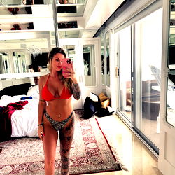 Onlyfans Model Tattoobarbie in Florida