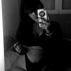 Female Model La Cleo in Onlyfans