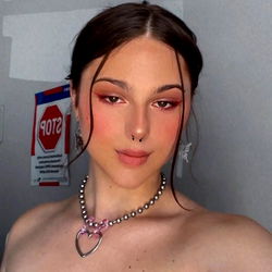 A.H, OnlyFans Model in Red Dress, Melbourne