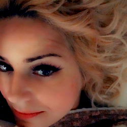 Dea Divina's Intimate Moment