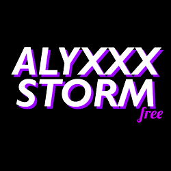 Alyxxx Storm {Free} photo