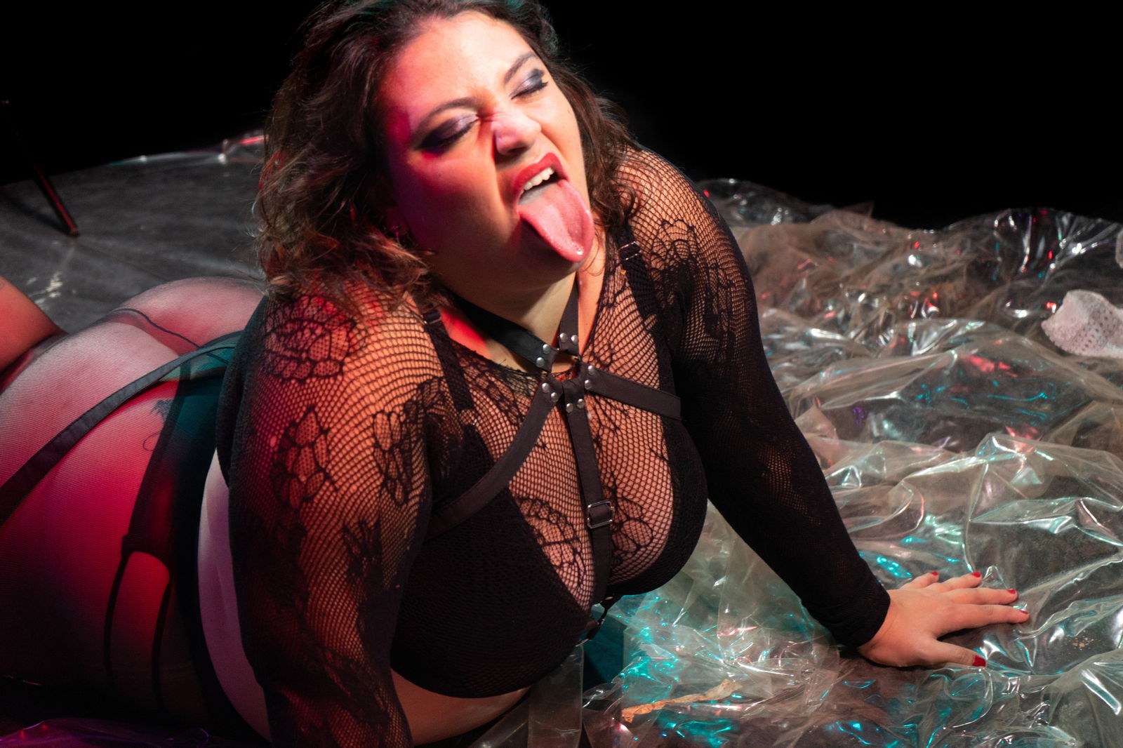 Mistress Sham🖤🛸 photo